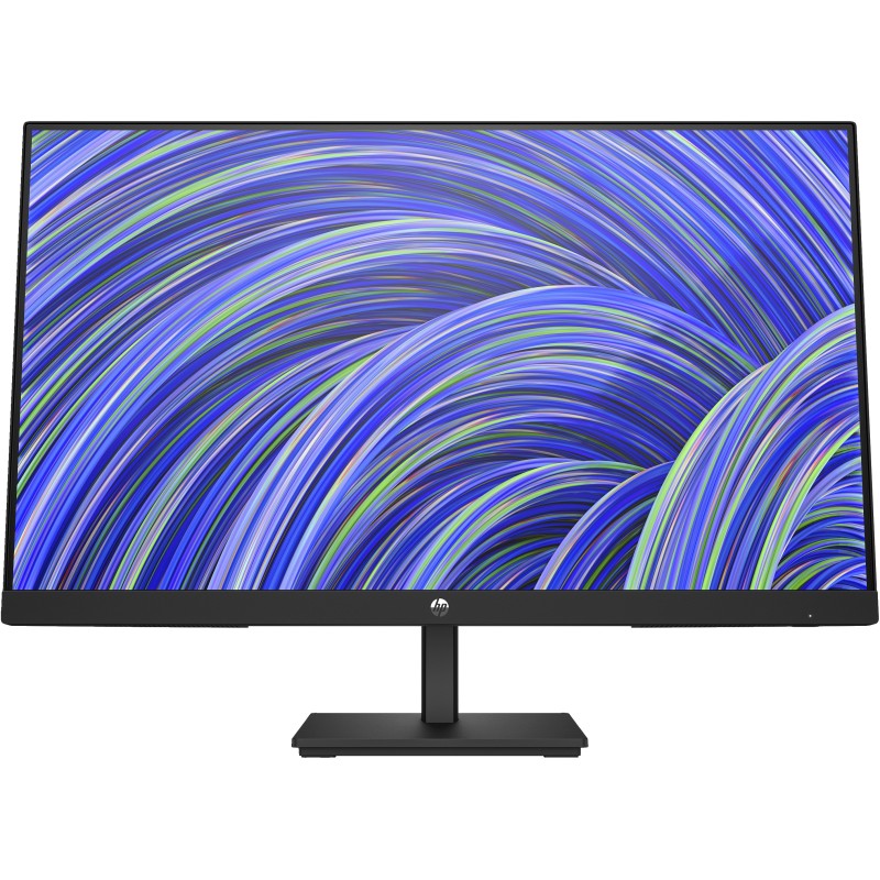 HP V24i G5 Computerbildschirm 60,5 cm (23.8") 1920 x 1080 Pixel Full HD Schwarz